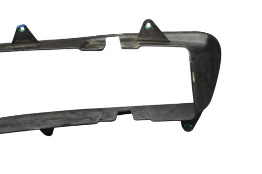 14-20 Maserati Ghibli Front Radiator Support Air Intake Duct Guide Deflector Oem