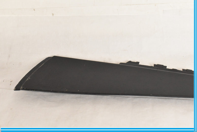 Load image into Gallery viewer, 10-15 Jaguar XJ XJL XJR Front Right Side Center Console Side Trim Black Oem
