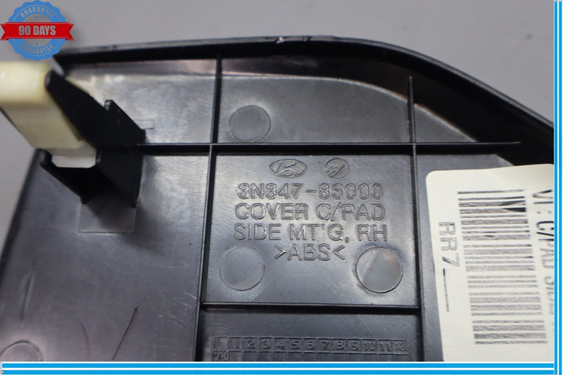 Load image into Gallery viewer, 11-13 Hyundai Equus Right Passenger Side Dash Instrument Panel End Cap Cover Oe

