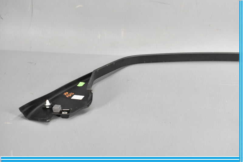 Load image into Gallery viewer, 18-20 Jaguar E-Pace Rear Right Side Door Window Frame Trim Cover Oem
