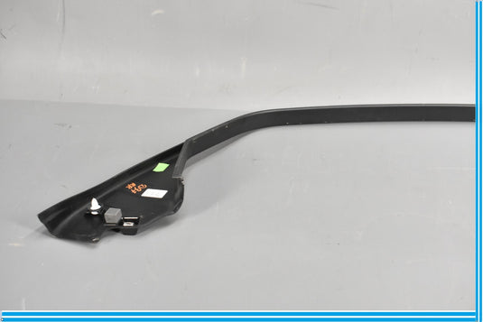 18-20 Jaguar E-Pace Rear Right Side Door Window Frame Trim Cover Oem