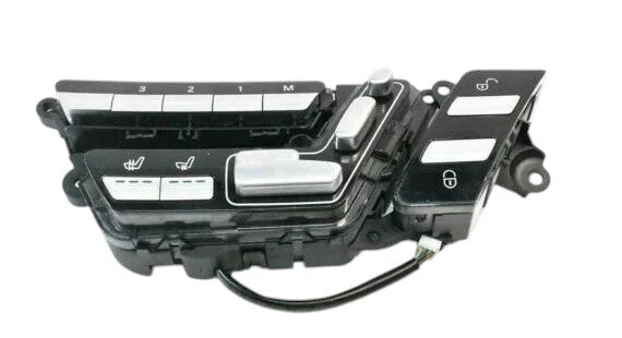 Load image into Gallery viewer, 07-14 Mercedes W221 S550 CL550 S400 Front Right Side Seat Control Switch OEM
