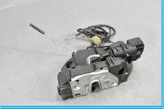 06-11 Mercedes CLS550 W219 Rear Right Passenger Side Exterior Door Lock Oem