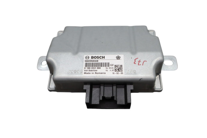 14-17 Maserati Ghibli Power Inverter Computer Control Module 56029583AB Oem