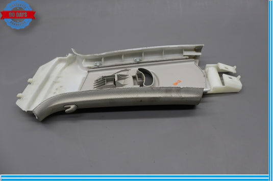 09-13 Audi A3 Front Right Passenger Side Upper B Pillar Trim Panel Oem