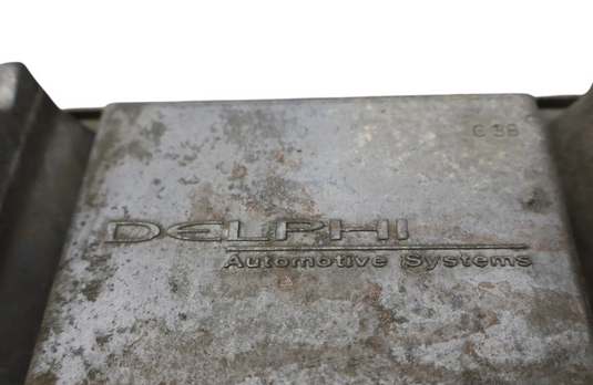 05-07 Hummer H2 ECM ECU Engine Computer Control Module Unit 12589463 Oem