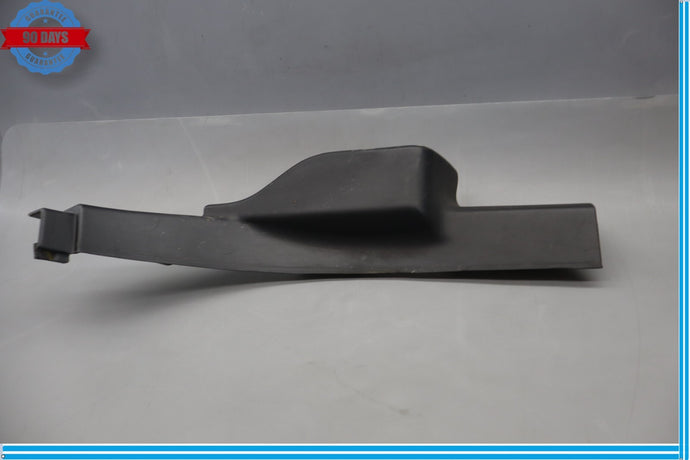 14-17 Maserati Quattroporte Front Left Side Interior Step Coating Trim Panel Oem