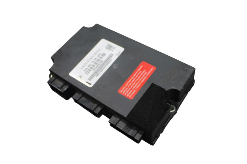Load image into Gallery viewer, 03-08 Mercedes R230 SL500 SL55 AMG SL550 Convertible Top Roof Control Module Oem
