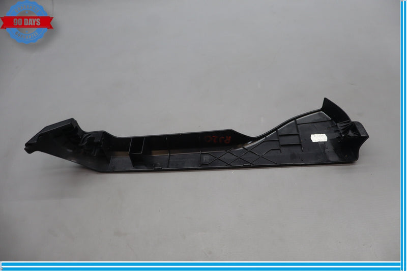 Load image into Gallery viewer, 10-13 BMW  535i GT xDrive Front Right Side Seat Track Rail Cover Trim Black Oem
