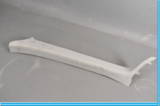 12-15 BMW E84 X1 Front Left Driver Side A Pillar Trim Cover Panel Oem