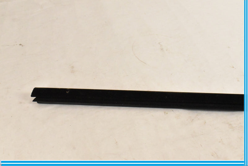 Load image into Gallery viewer, MERCEDES C300 W204 REAR RIGHT DOOR WINDOW BELT WEATHERSTRIP SEAL OEM 2008-14
