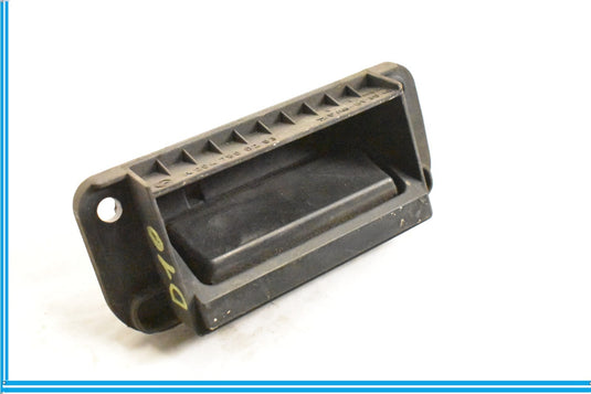 08-11 MERCEDES W204 C-CLASS REAR TRUNK LID RELEASE OPEN HANDLE 2047500293 OEM