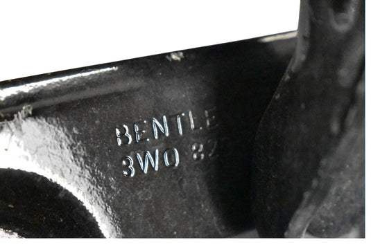 2003-2013 Bentley Continental GT Left Driver Engine Hood Hinge 3W0823301 OEM