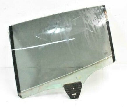 10-16 Porsche Panamera 970 Hybrid Rear Left Side Door Window Auto Glass Oem