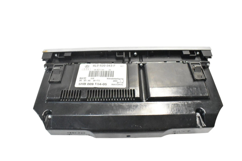 Load image into Gallery viewer, 07-09 AUDI Q7 AC Temperature Heater Climate Control 4L0820043F OEM
