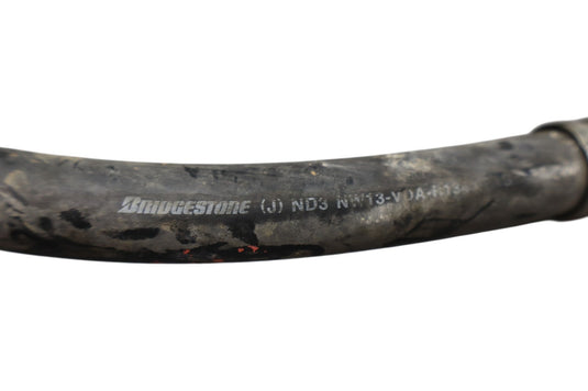 11-18 Porsche Cayenne 958 AC A/C Air Conditioning Line Pipe Hose 7P0820721 Oem