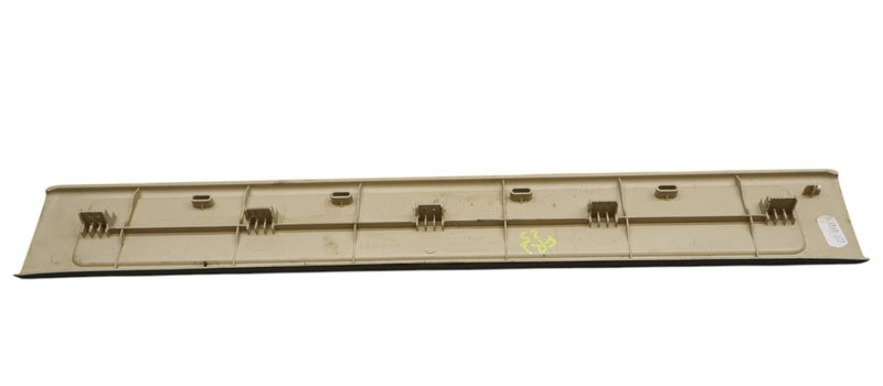 Load image into Gallery viewer, 09-15 Jaguar X250 XF XFR Front Right Side Door Scuff Tread Plate 8X2313200AF Oem
