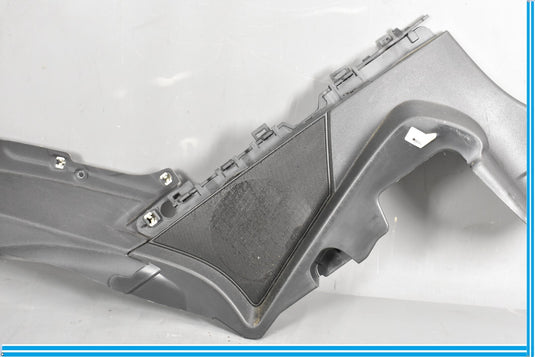 10-14 Mercedes W204 C250 Rear Left C Pillar Trim Side Interior Panel Oem