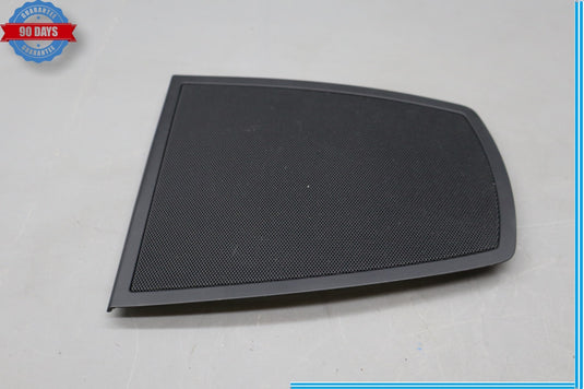 09-15 BMW 740i 750Li xDrive Front Center Dash Speaker Cover Grille Black Oem