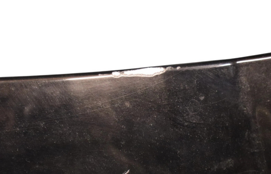 07-15 Jaguar XK XKR Front Hood Bonnet Cover Panel Assembly 6W8316612AH Black Oem