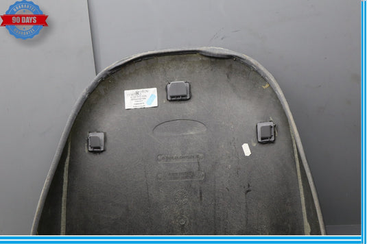 03-06 Mercedes R230 SL500 SL600 Front Left Driver Side Seat Back Cover Oem