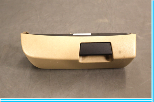 10-16 Mercedes E350 E500 W212 Front Right Under Seat Storage Compartment Oem