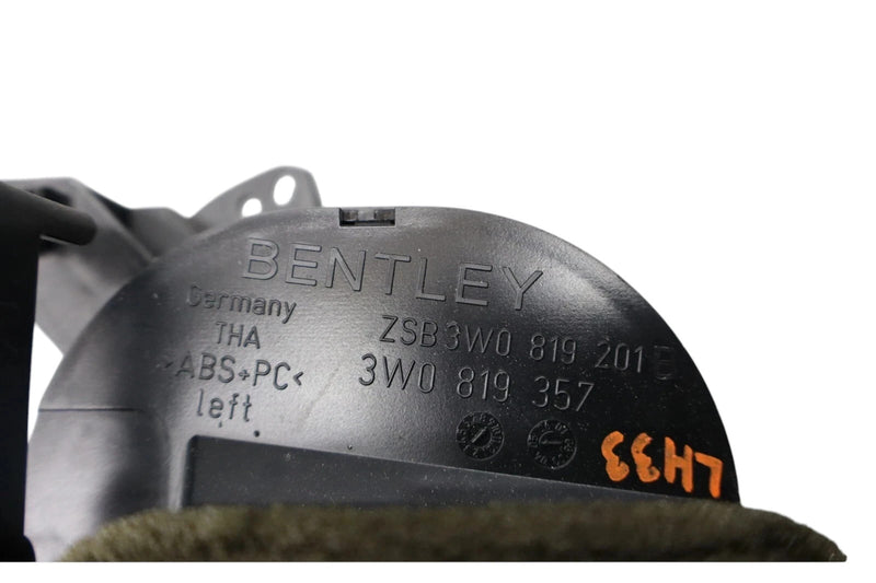 Load image into Gallery viewer, 03-12 Bentley Continental GTC GT Left Side Dash AC A/C Air Vent Grill OEM
