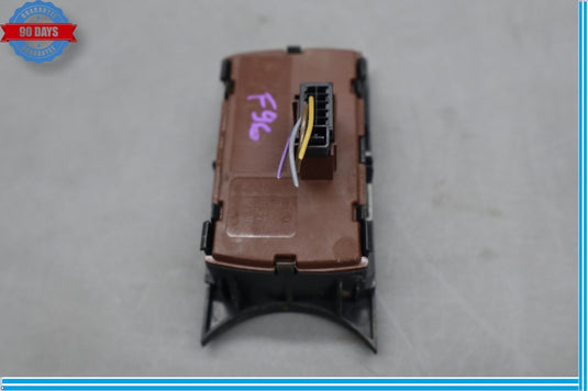11-17 Volkswagen VW Touareg Center Console Traction Control Switch Button Oem