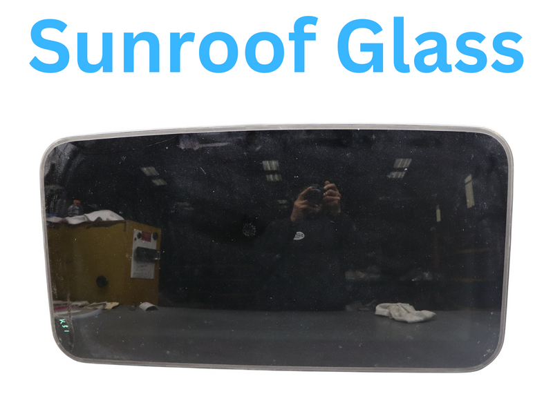 Load image into Gallery viewer, 11-16 Hyundai Equus Sun Roof Sunroof Window Moonroof Glass 81610-3M001 Oem
