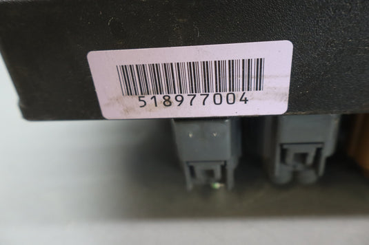 07-11 Jaguar X150 XK XKR Front Body Smart Junction Relay Fuse Box Fusebox Oem