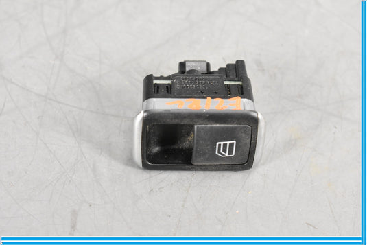 13-16 Mercedes GL450 X166 Rear Left Side Window Electric Power Switch Lifter Oem