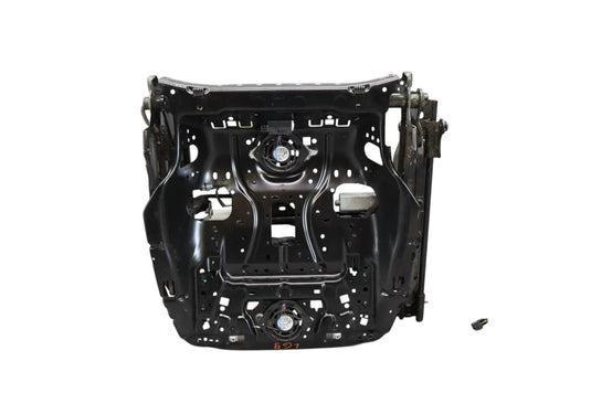 12-17 Audi A7 Quattro Front Left Driver Side Lower Seat Rail Track Frame OEM