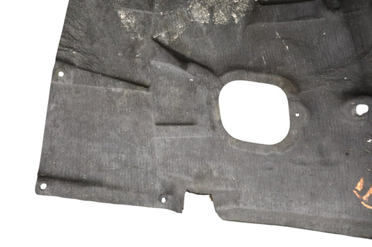 12-15 Audi A6 A6 Quattro Front Right Side Inner Fender Liner Splash Guard Oem