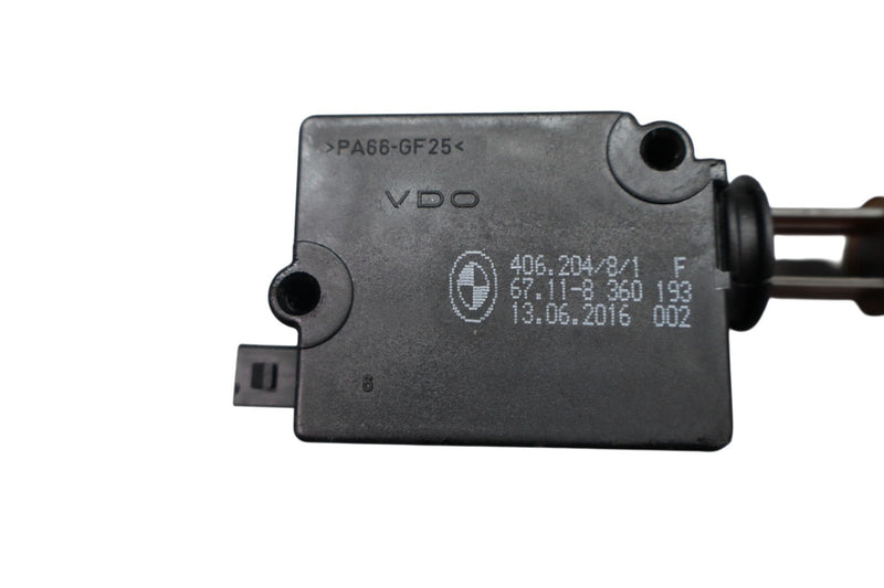 Load image into Gallery viewer, 09-16 BMW E89 Z4 Folding Hard Top Actuator Motor Black 67118360193 Oem
