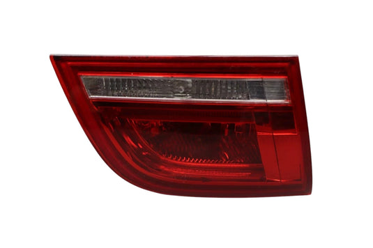 09-13 Audi A3 Rear Left Driver Side Inner Tail Light Break Light Lamp Oem