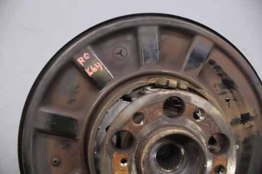 08-17 Mercedes E350 C250 C350 Rear Right Passenger Side Spindle Knuckle Hub Oem