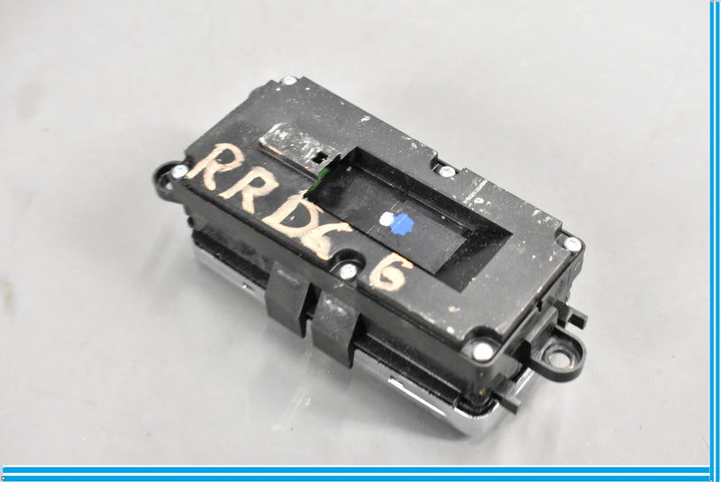 Load image into Gallery viewer, 07-13 Mercedes S550 S600 W221 Rear Right Passenger Window Control Switch Oem
