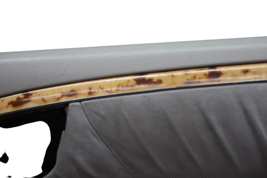 03-09 Mercedes W209 CLK350 CLK55 AMG Front Right Side Interior Door Panel Oem
