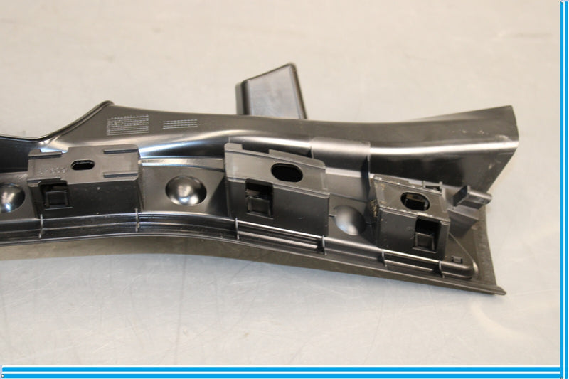 Load image into Gallery viewer, 09-15 BMW 750Li F01 Rear Right Side Door Sill Scuff Plate Trim Cover Panel Oem
