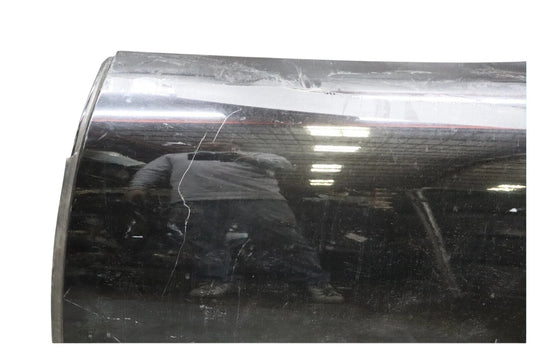 10-16 Porsche Panamera 970 Rear Left Driver Side Exterior Door Shell Panel OEM