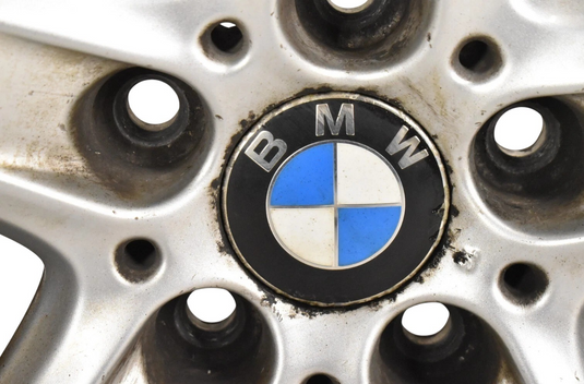 07-13 BMW E70 35iX X5 9x19 Star Spoke Alloy Wheel Rim 36116788007 Oem