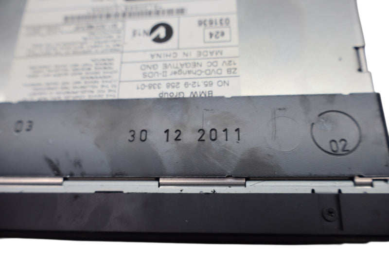Load image into Gallery viewer, 12-18 BMW 750i 750Li DVD Audio Player Rear Entertainment NBT RSE Unit Oem
