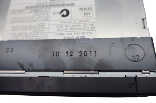 12-18 BMW 750i 750Li DVD Audio Player Rear Entertainment NBT RSE Unit Oem