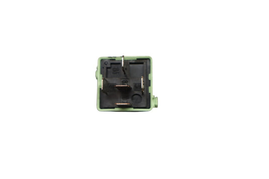 00-18 BMW 750Li X5 X6 E70 Fuel Pump Relay 8 373 700 Green Oem