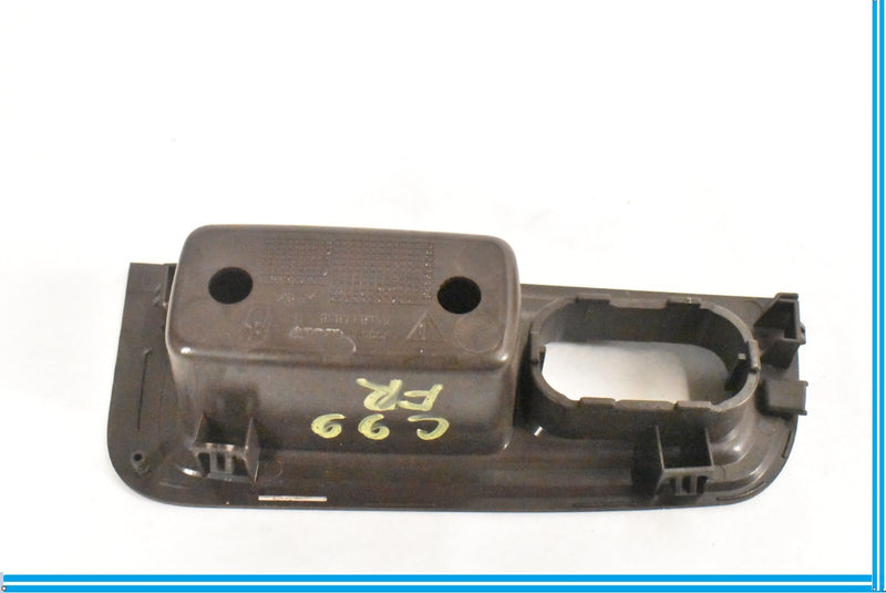 Load image into Gallery viewer, 11-18 Porsche Cayenne Front Right Door Panel Switch Trim 7P5857858 Oem
