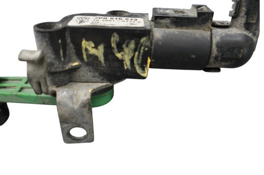 11-17 Volkswagen Touareg Front Left Headlight Ride Height Level Sensor OEM