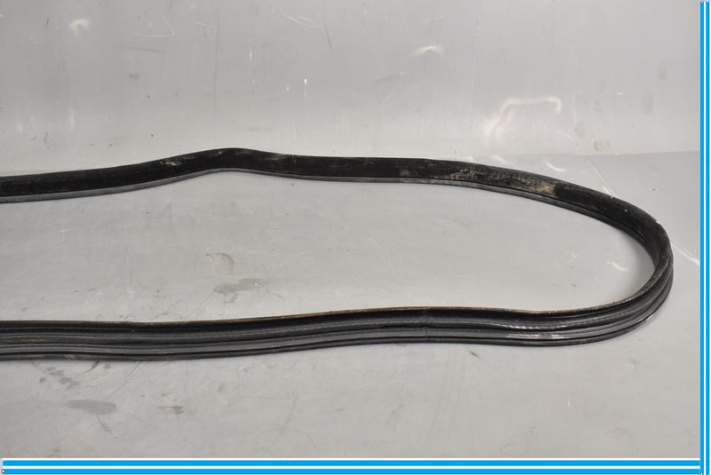 Load image into Gallery viewer, 18-23 Jaguar E-Pace Rear Left Side Driver Door Body Weatherstrip Seal Oem
