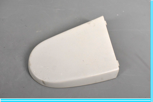 06-12 Mercedes ML500 Front Right Passenger Side Seat Cover Cap Trim Oem