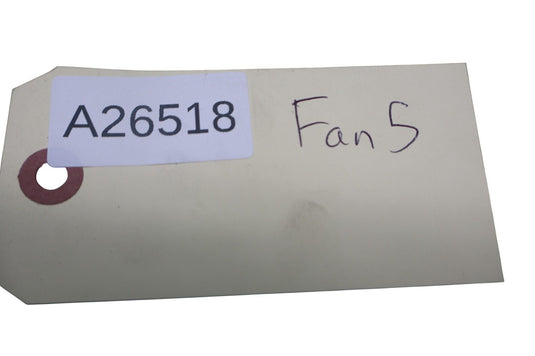 10-19 Jaguar X351 XJ XJR Engine Motor Cooling Radiator Fan Surround Shroud Oem