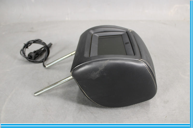 Load image into Gallery viewer, 10-13 Land Rover Range Rover Dash Sport Front Right Headrest W/ Screen Oem
